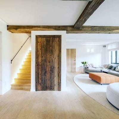 realisatie @mvh.architectuur, raamdecoratie @benedetti_interieur⠀⠀