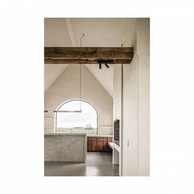 Barn by @acramboux, stone by @hullebusch_naturalstone