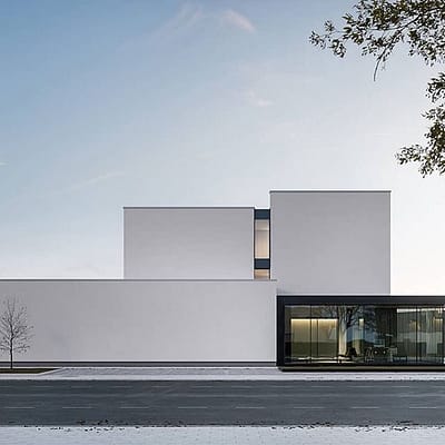 @t.e.r.o.d.e.s.i.g.n DELTA Tielt Architects: DE JAEGHERE Architectuuratelier Visualization: Terodesign studio Inspired by Stijn Vereeken photos