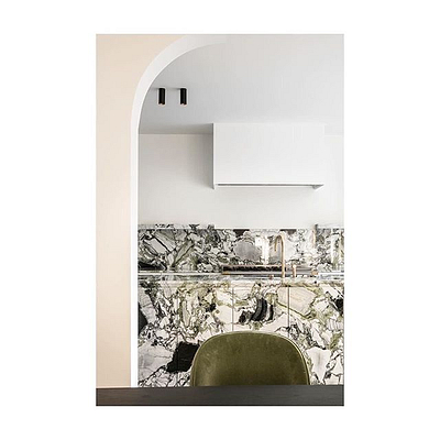 Shaped by marble, #interiordesign by @studioparchitects #craftsmanship by @liedssen #stone by @il_granito #tap by @aqualex_eu